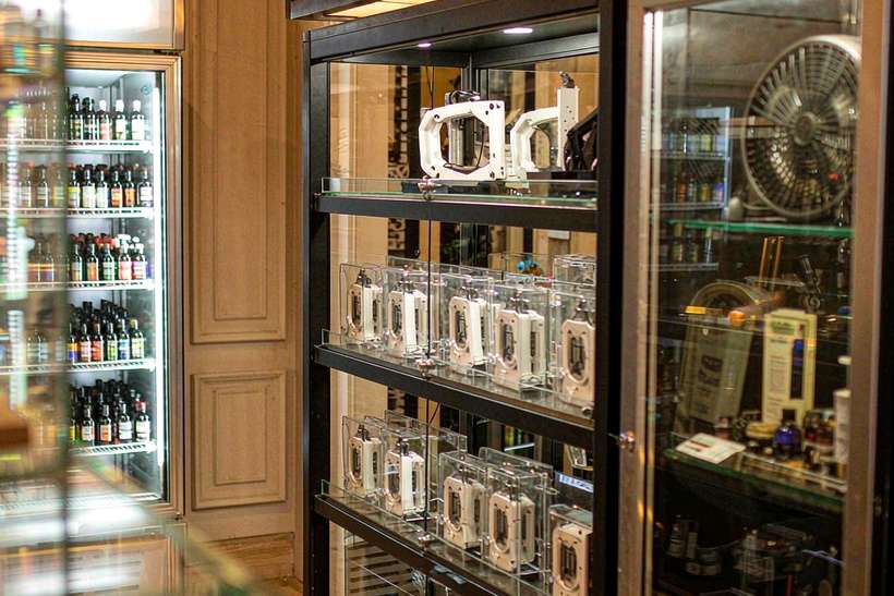 Warehouse Options for Vapowanie bundles — OEM available
