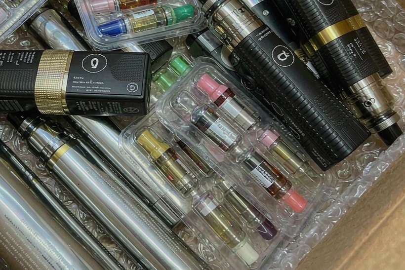 Warehouse Options for Vapowanie bundles — Winter special