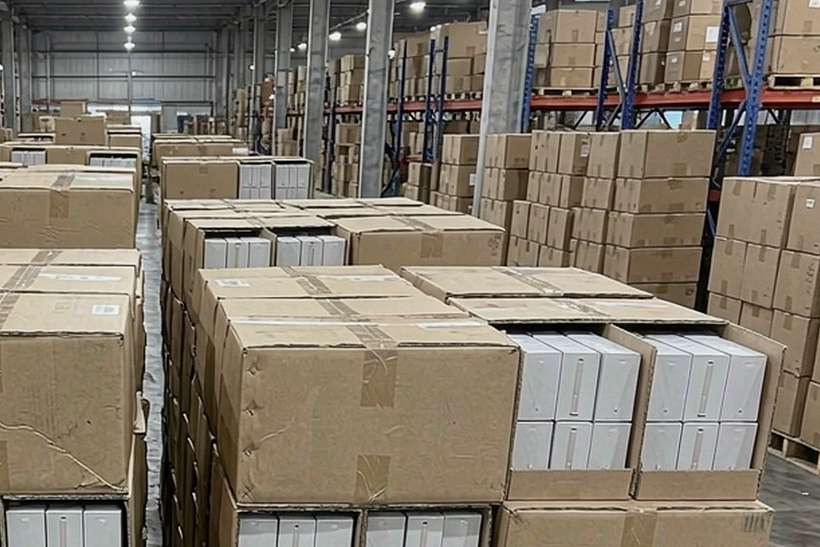 Warehouse Options for Vapowanie coils — Autumn stock