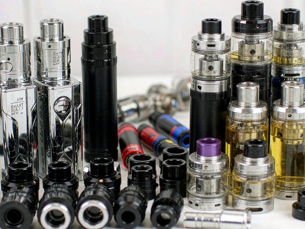 Warehouse Options for Vapowanie coils — for resellers