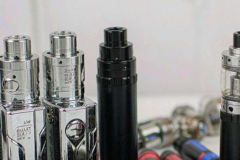 Warehouse Options for Vapowanie coils — small parcel