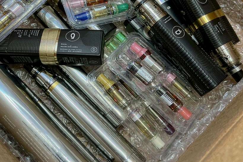 Warehouse Options for Vapowanie coils — US warehouse