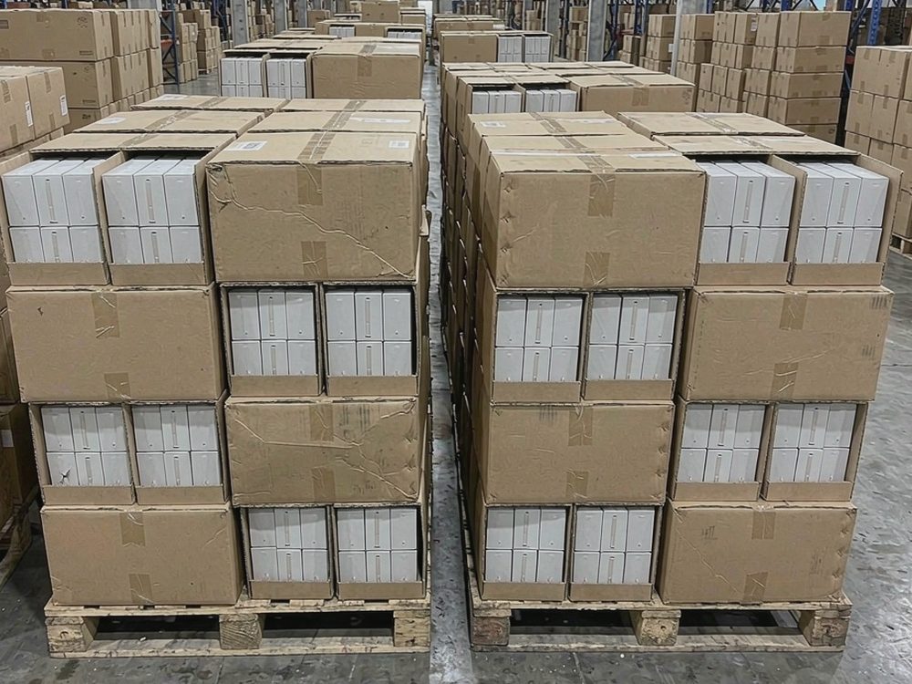 Warehouse Options for Vapowanie coils — wholesale only