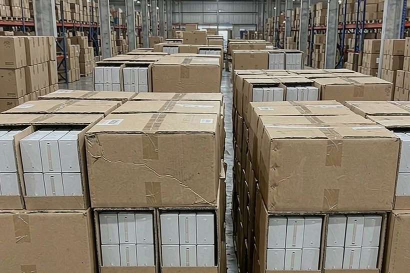 Warehouse Options for Vapowanie coils — Winter special