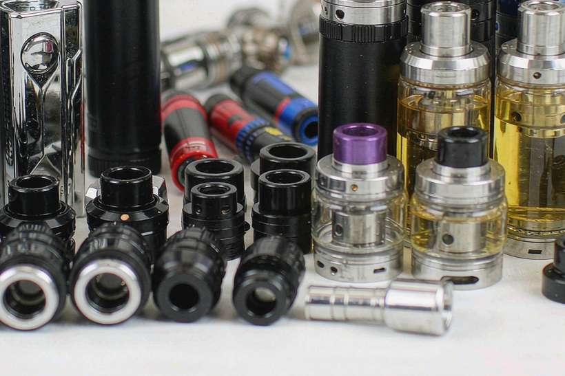 Warehouse Options for Vapowanie disposables — Asia Pacific