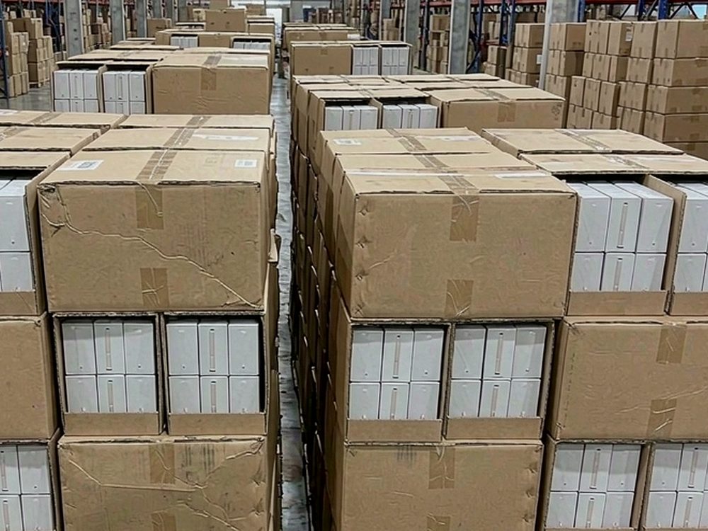 Warehouse Options for Vapowanie disposables — premium tier