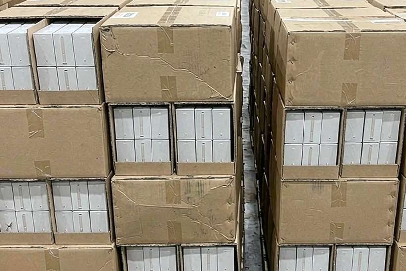 Warehouse Options for Vapowanie disposables — Spring catalog