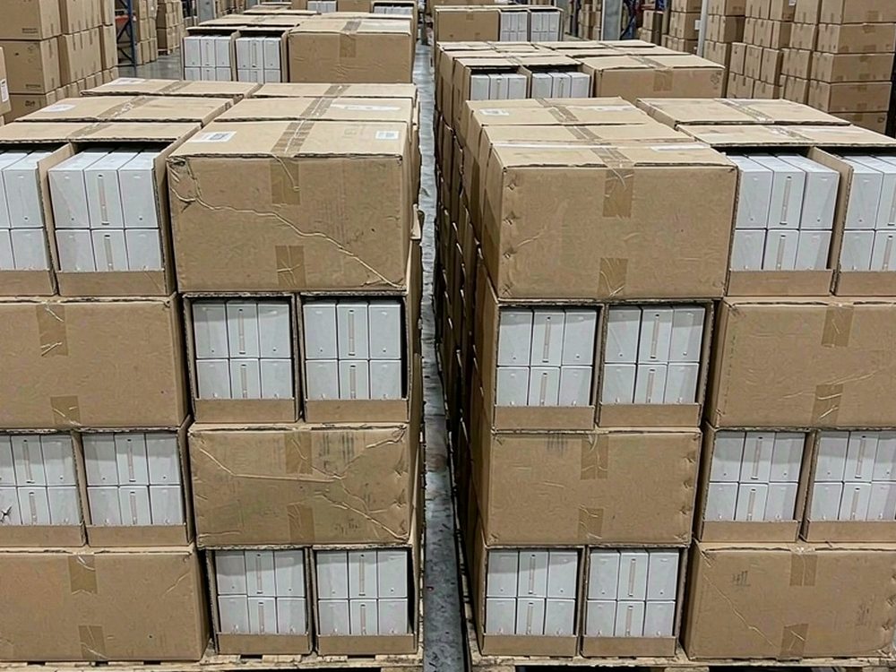 Warehouse Options for Vapowanie disposables — with fast shipping