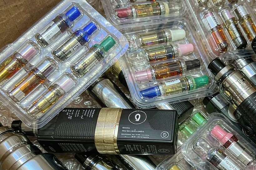 Warehouse Options for Vapowanie e-liquid — Asia Pacific