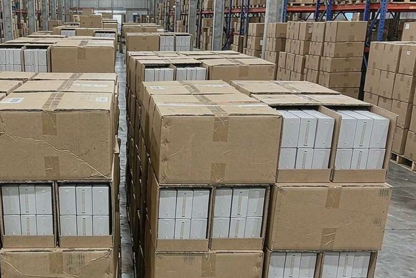 Warehouse Options for Vapowanie e-liquid — Middle East