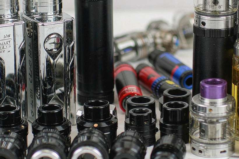 Warehouse Options for Vapowanie e-liquid — ODM ready