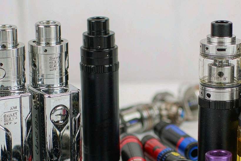 Warehouse Options for Vapowanie e-liquid — small parcel
