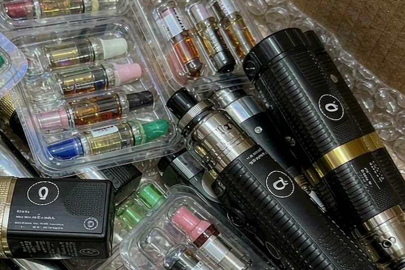 Warehouse Options for Vapowanie e-liquid — US warehouse