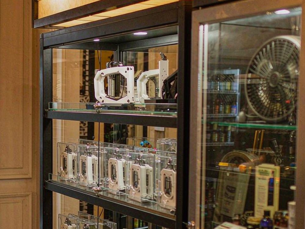 Warehouse Options for Vapowanie hardware — 2026