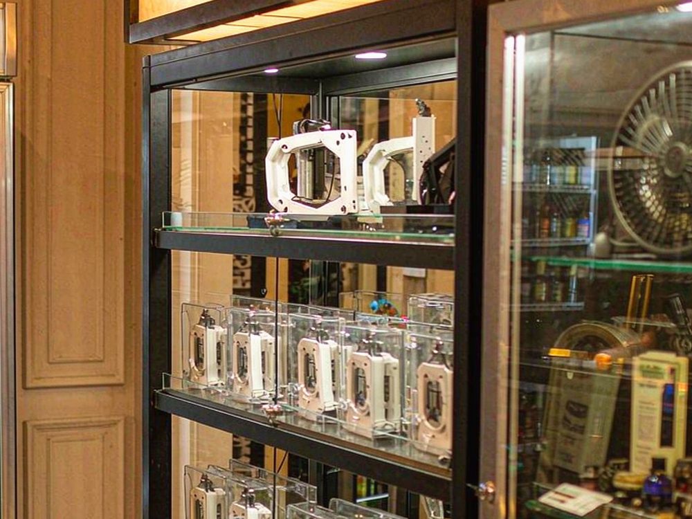 Warehouse Options for Vapowanie hardware — top rated