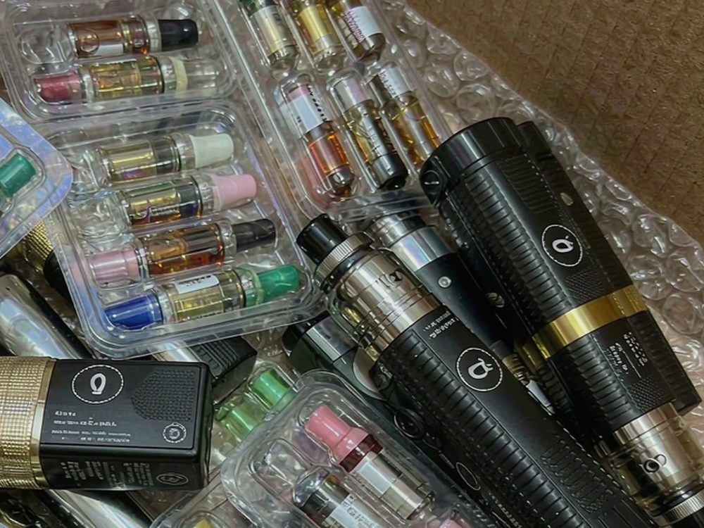 Warehouse Options for Vapowanie hardware — with fast shipping