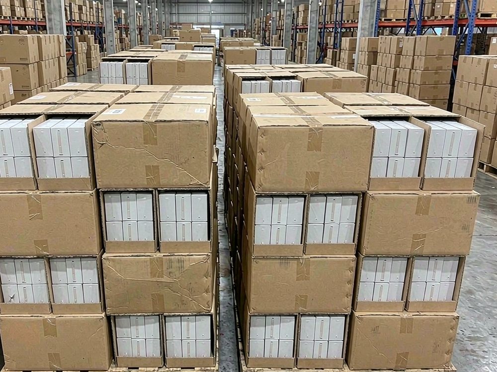 Warehouse Options for Vapowanie in Amsterdam — 2026