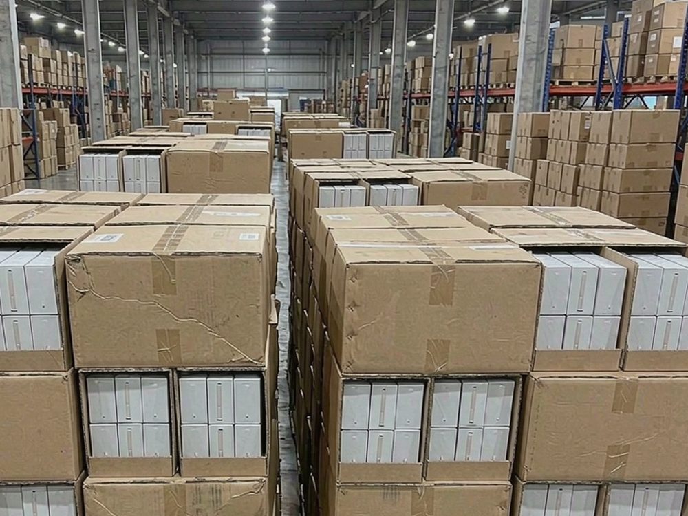 Warehouse Options for Vapowanie in Amsterdam — for resellers