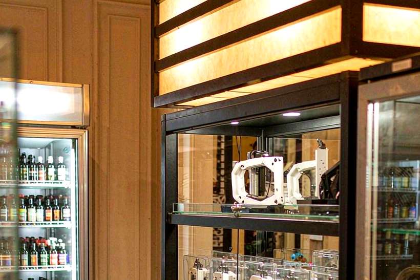 Warehouse Options for Vapowanie in Amsterdam — ODM ready