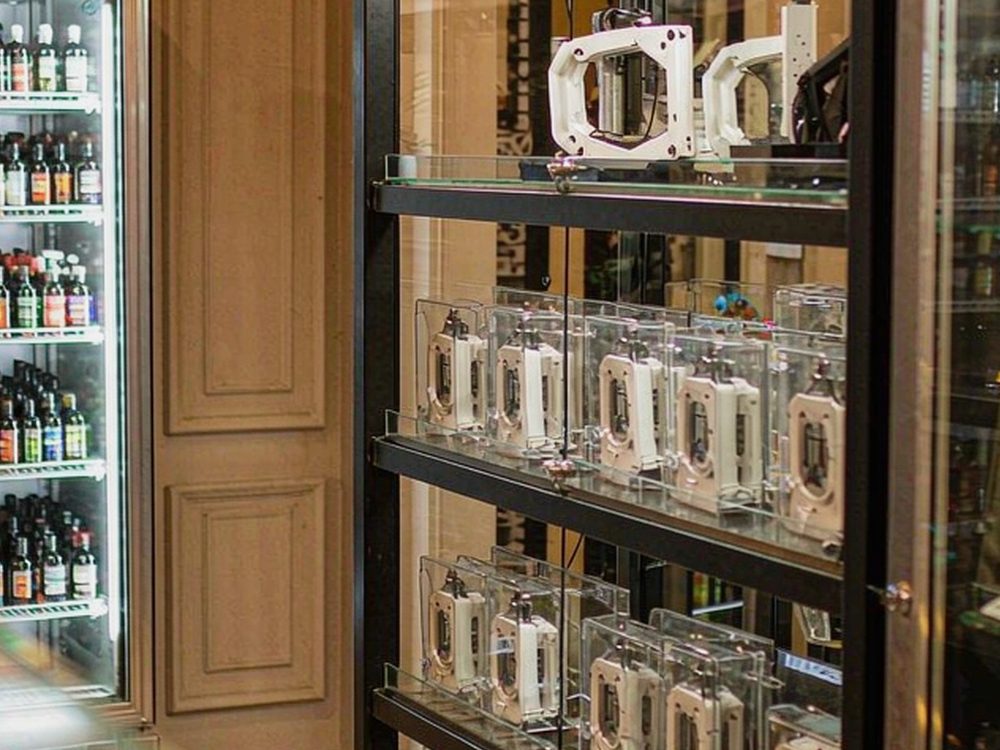 Warehouse Options for Vapowanie in Amsterdam — wholesale only
