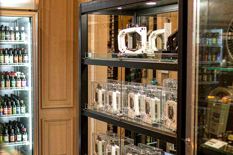 Warehouse Options for Vapowanie in Amsterdam — Winter special