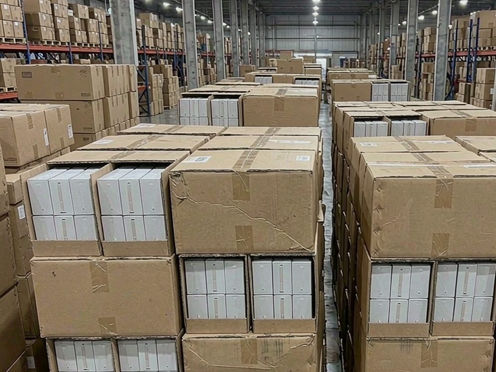 Warehouse Options for Vapowanie in Amsterdam — with fast shipping