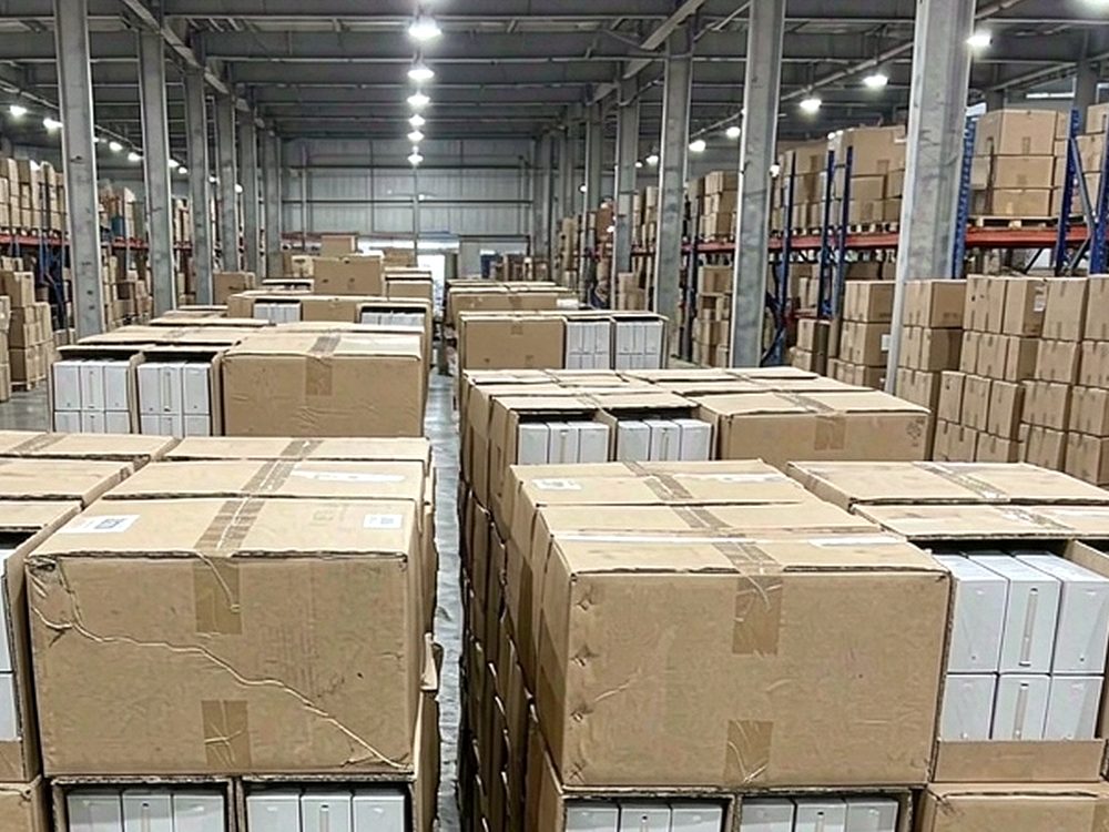 Warehouse Options for Vapowanie kits — for resellers