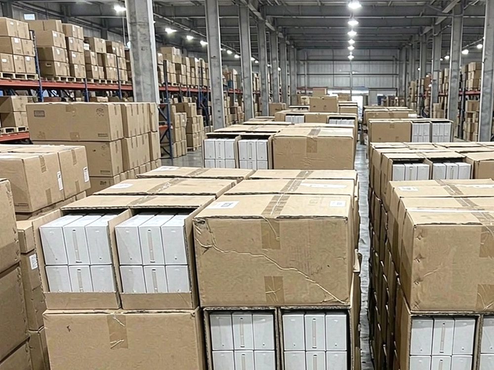 Warehouse Options for Vapowanie kits — premium tier