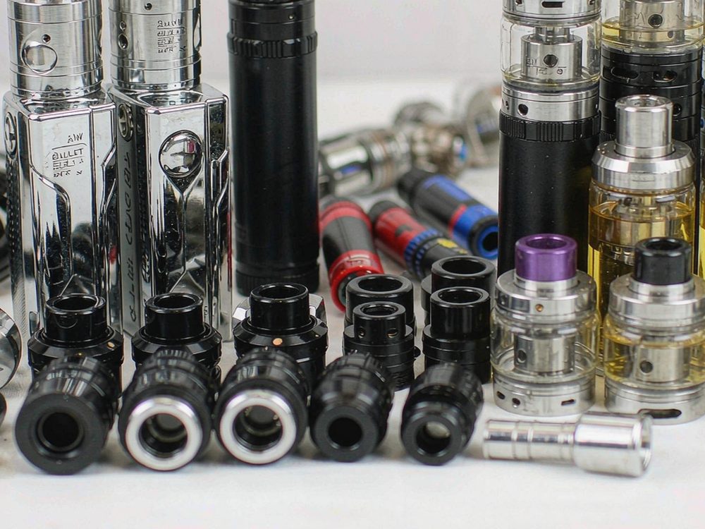 Warehouse Options for Vapowanie mods — verified suppliers