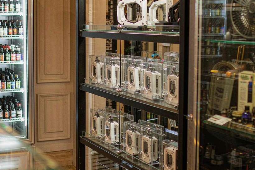 Warehouse Options for Vapowanie pods — EU stock