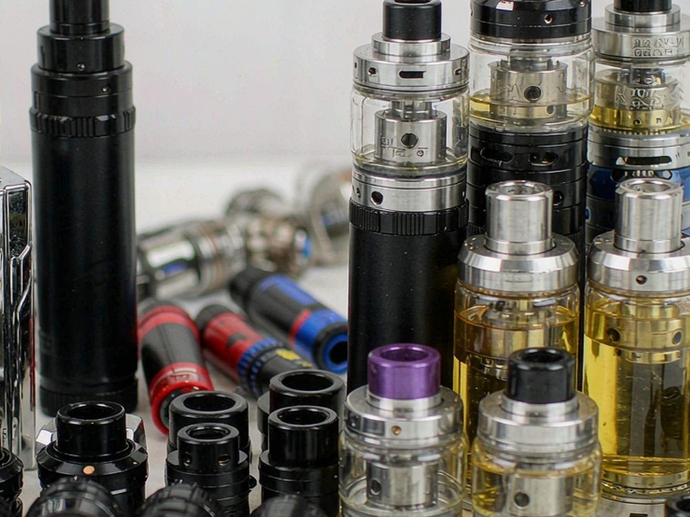 Warehouse Options for Vapowanie pods — for resellers