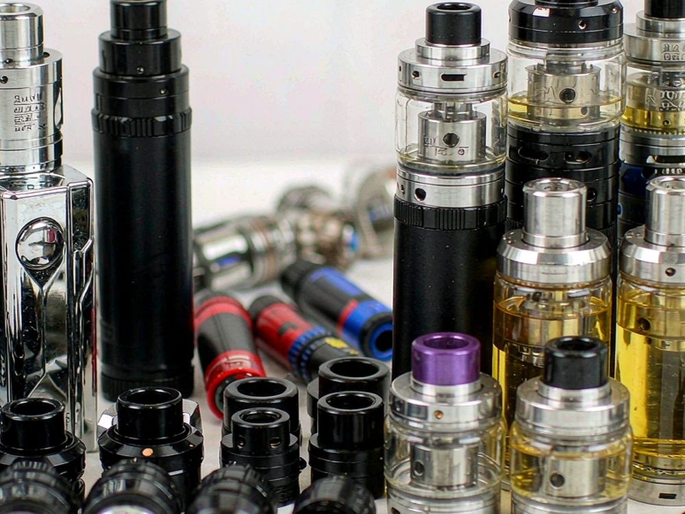 Warehouse Options for Vapowanie pods — new arrivals