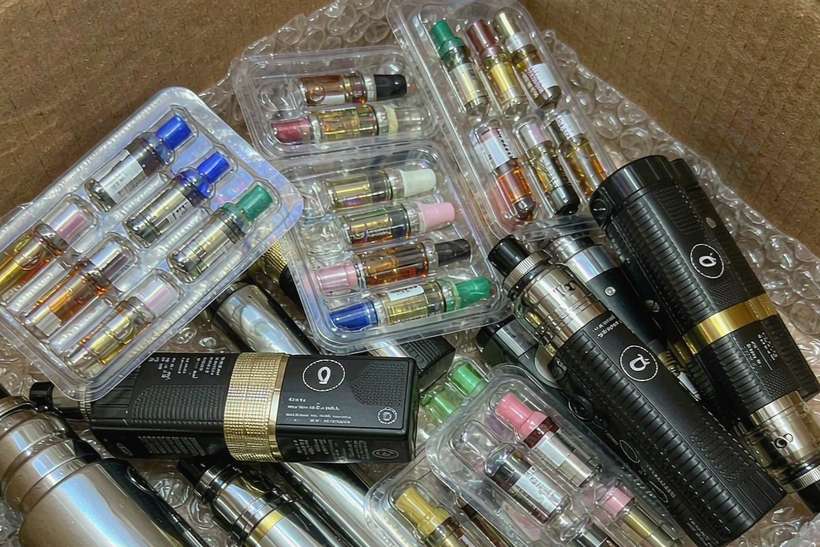 Warehouse Options for Vapowanie pods — Summer deals