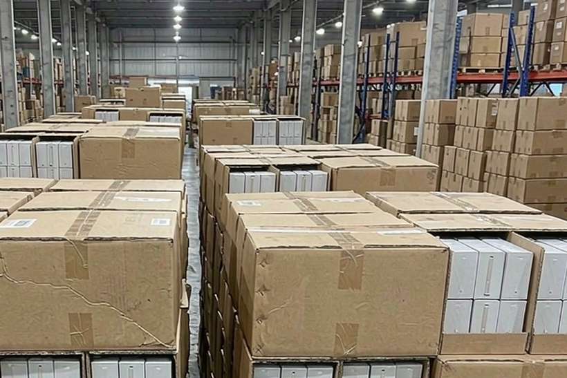 Warehouse Options for Vapowanie pods — Winter special