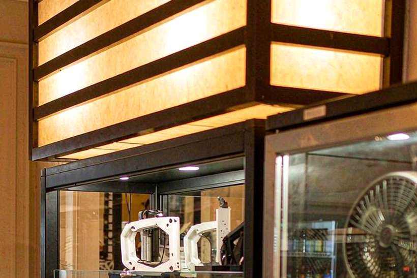 Warehouse Options for Vapowanie products in Amsterdam — express air