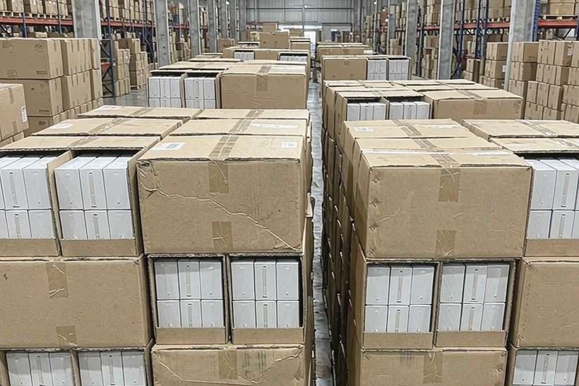 Warehouse Options for Vapowanie products in Amsterdam — Summer deals
