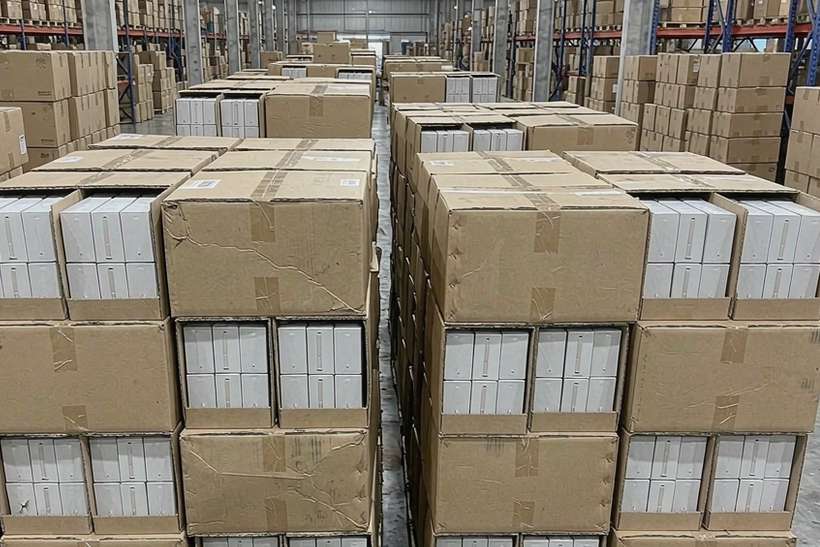 Warehouse Options for Vapowanie products in Amsterdam — US warehouse