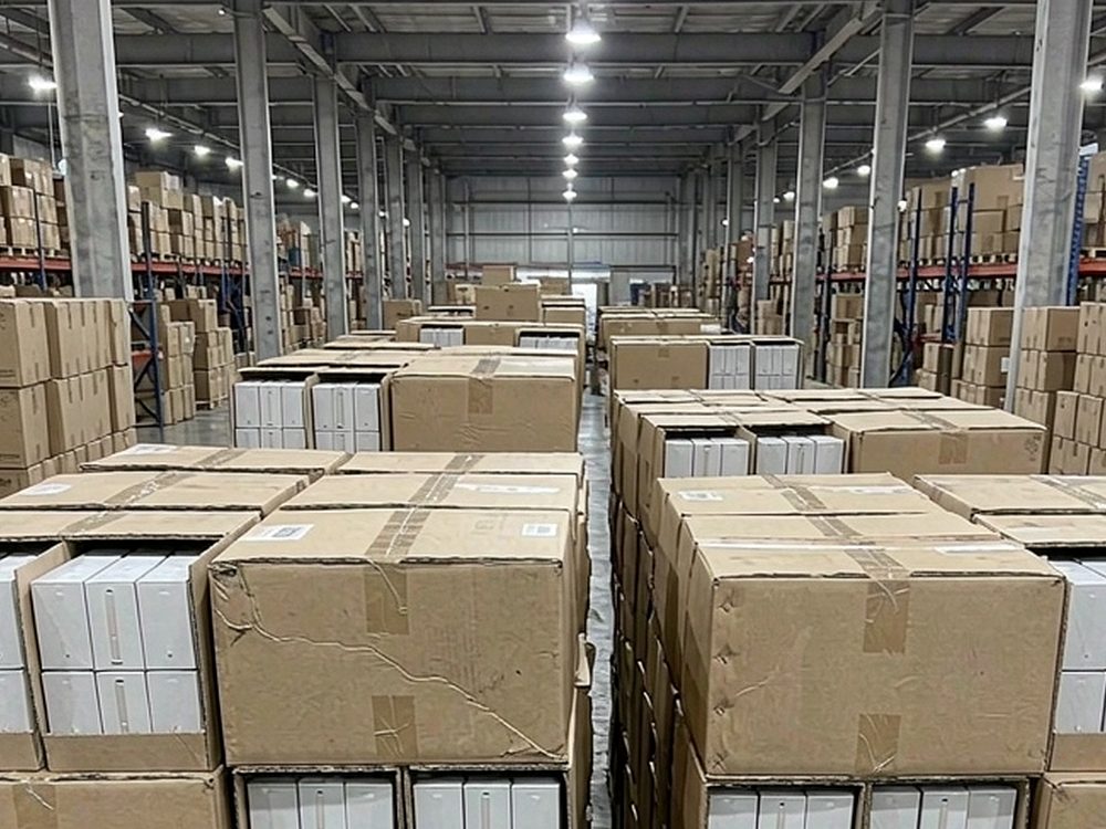 Warehouse Options for Vapowanie tanks — budget tier