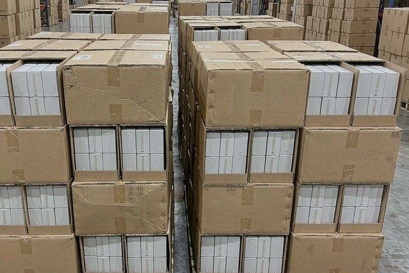 Warehouse Options for Vapowanie tanks — Spring catalog