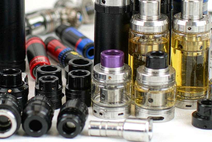 Warehouse Options for Vapowanie tanks — Summer deals