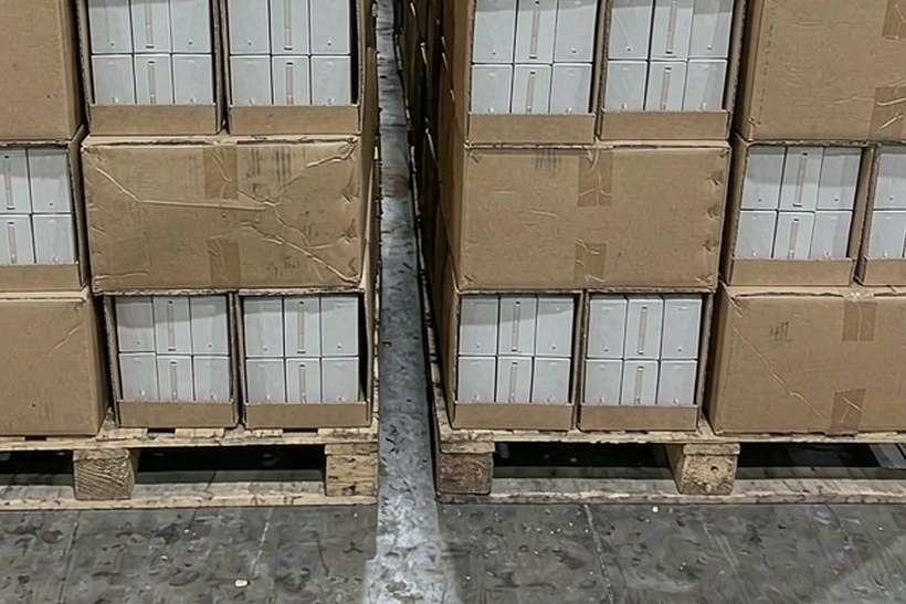 Warehouse Options for Vapowanie tanks — Winter special