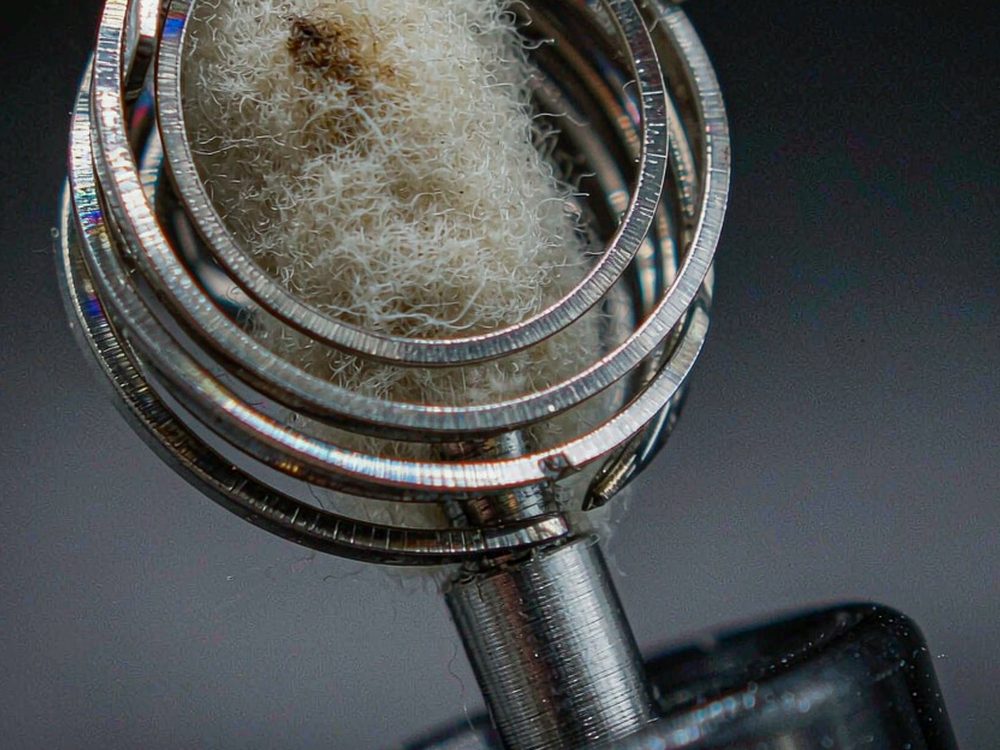 Warranty Notes for Amsterdam Vapowanie — no minimum MOQ