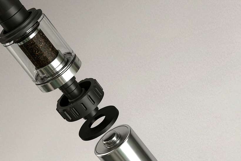 Warranty Notes for Amsterdam Vapowanie — OEM available