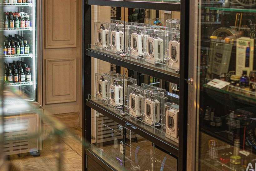 Warranty Notes for Amsterdam Vapowanie — Summer deals