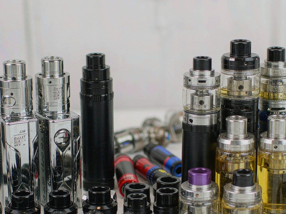 Warranty Notes for Amsterdam Vapowanie — wholesale only