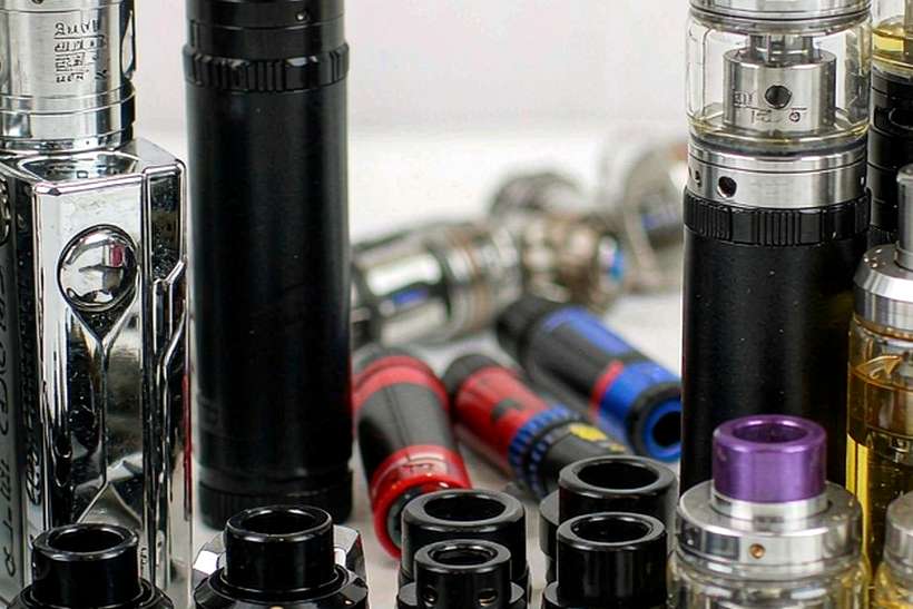 Warranty Notes for Amsterdam Vapowanie — Winter special