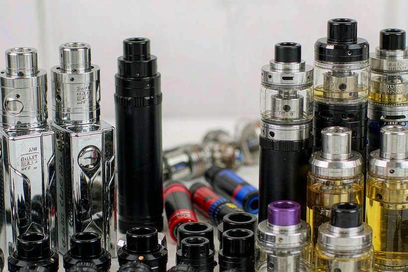 Warranty Notes for Vapowanie accessories — Asia Pacific