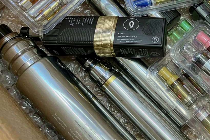 Warranty Notes for Vapowanie accessories — Autumn stock