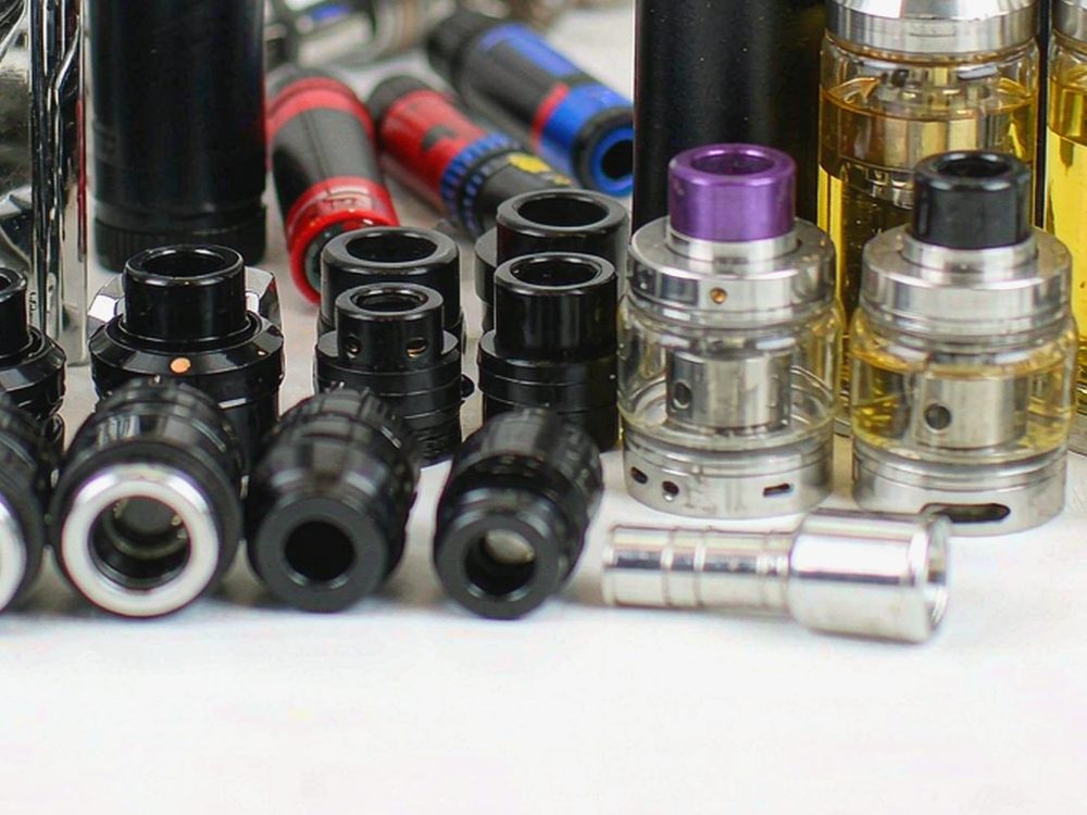 Warranty Notes for Vapowanie accessories — no minimum MOQ