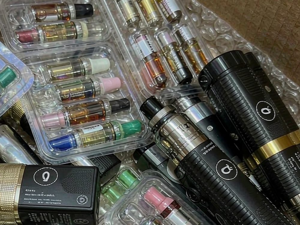 Warranty Notes for Vapowanie accessories — wholesale only